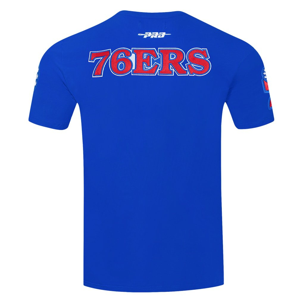 Tyrese Maxey Philadelphia 76ers Pro Standard City Ransom T-Shirt Online