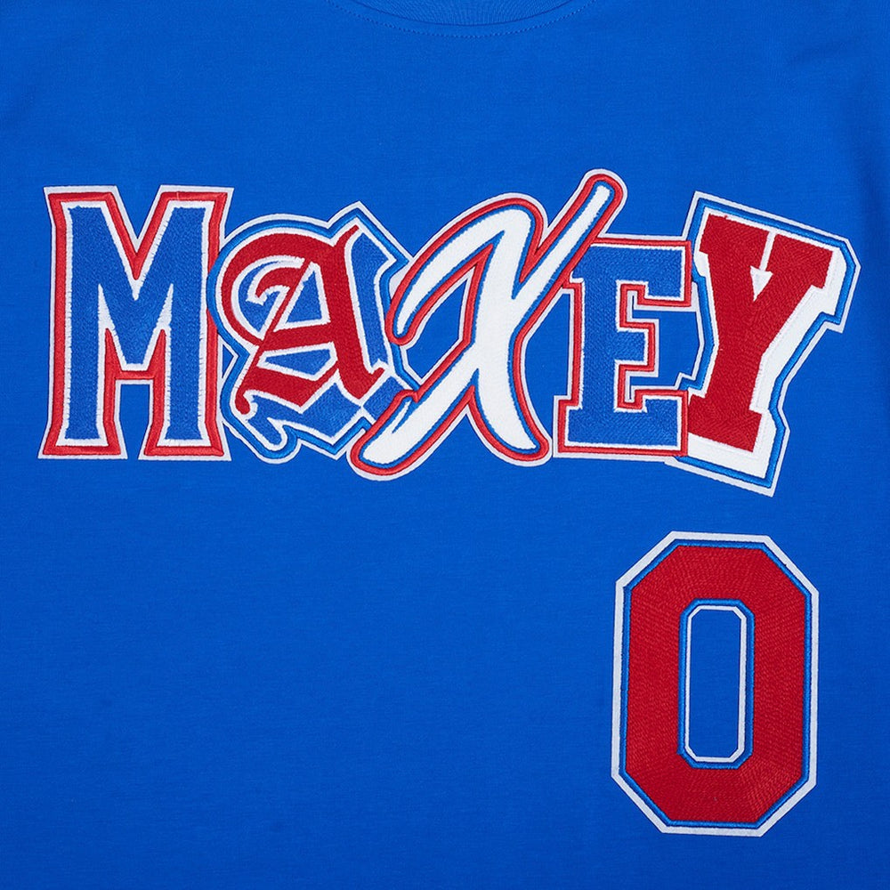 Tyrese Maxey Philadelphia 76ers Pro Standard City Ransom T-Shirt Online