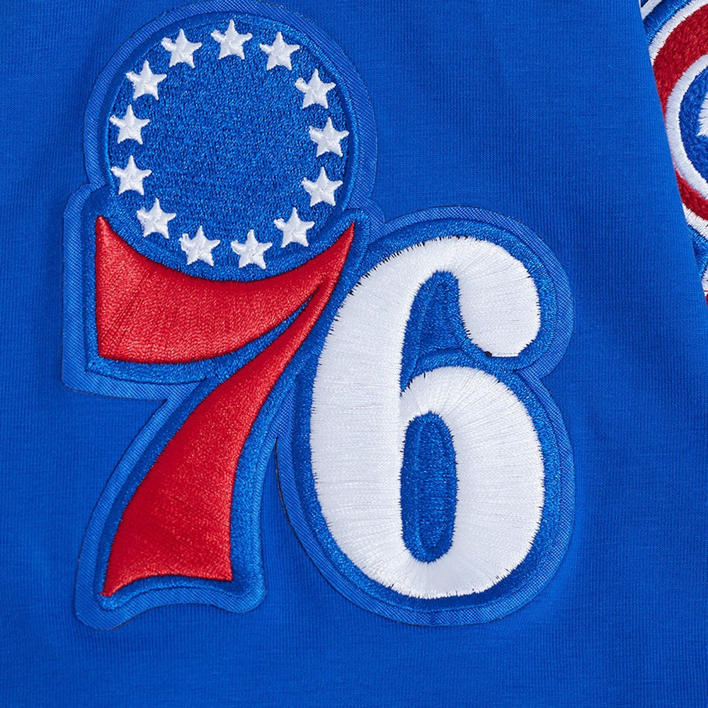 Tyrese Maxey Philadelphia 76ers Pro Standard City Ransom T-Shirt Online