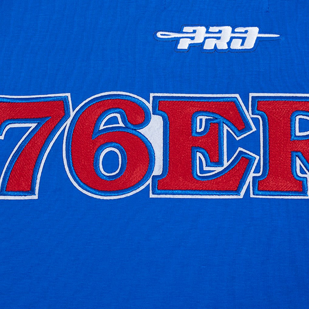 Tyrese Maxey Philadelphia 76ers Pro Standard City Ransom T-Shirt Online