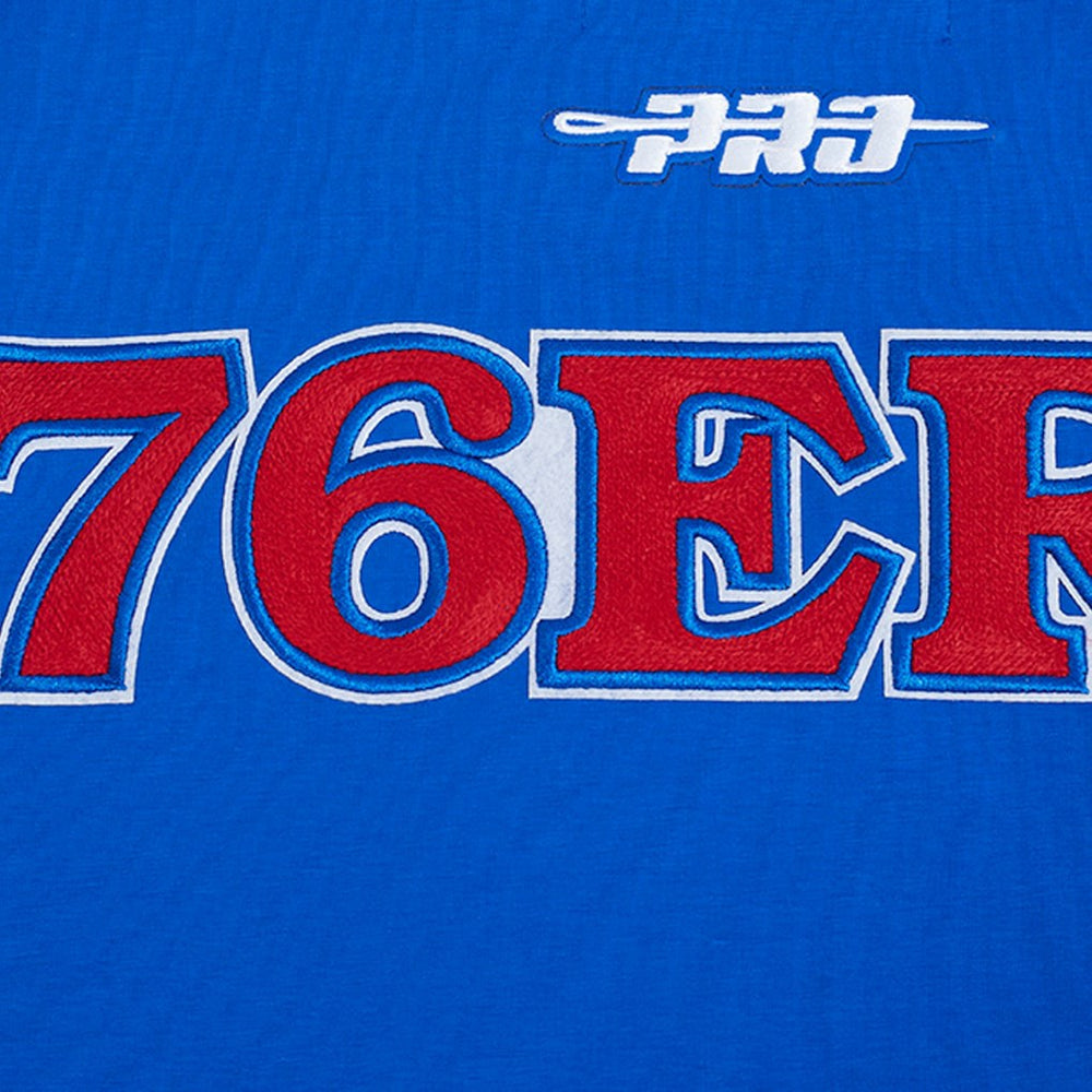 Tyrese Maxey Philadelphia 76ers Pro Standard City Ransom T-Shirt Online