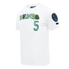 Anthony Edwards Minnesota Timberwolves Pro Standard City Ransom T-Shirt On Sale