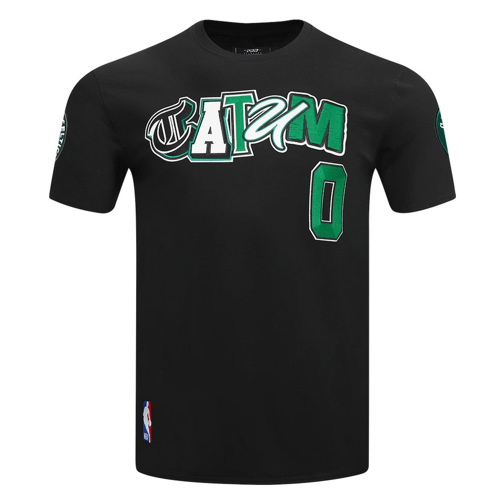 Jayson Tatum Boston Celtics Pro Standard City Ransom T-Shirt On Sale