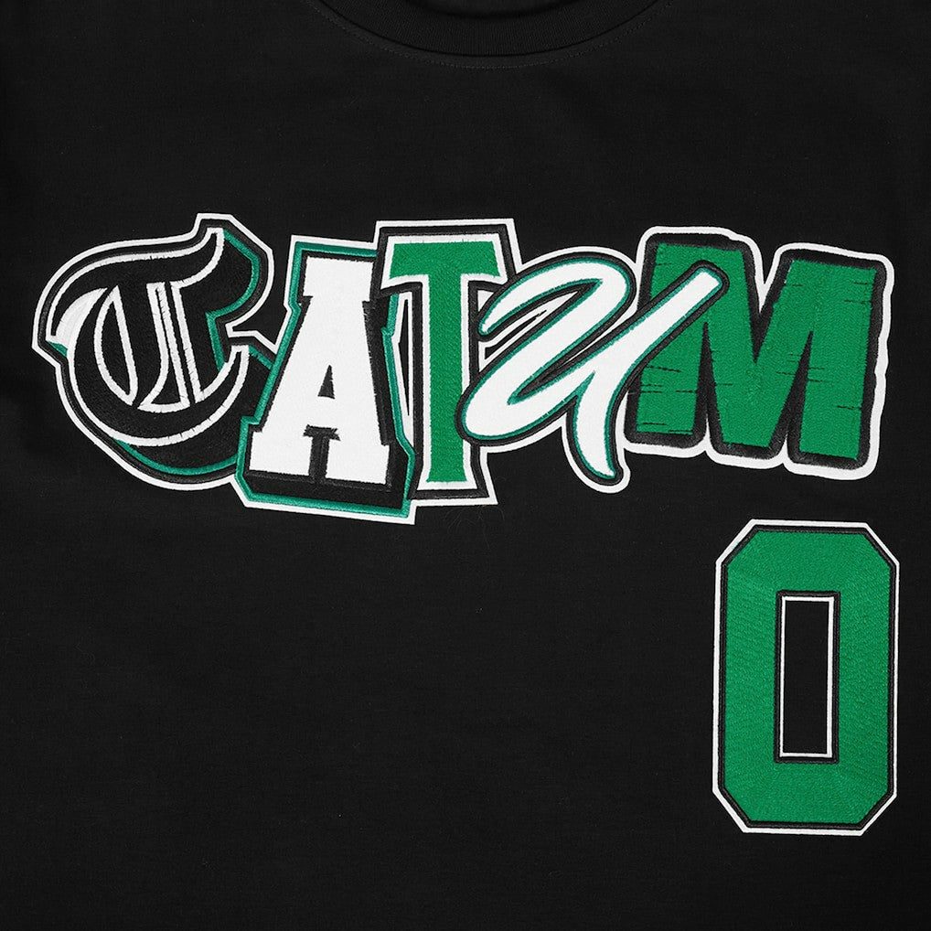 Jayson Tatum Boston Celtics Pro Standard City Ransom T-Shirt On Sale