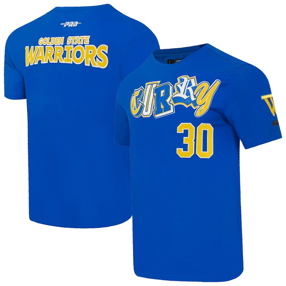 Stephen Curry Golden State Warriors Pro Standard City Ransom T-Shirt sale Discount