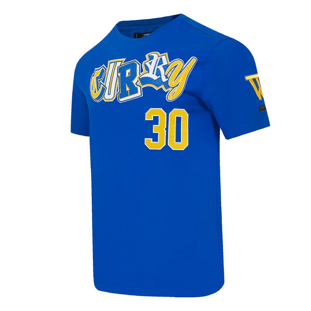 Stephen Curry Golden State Warriors Pro Standard City Ransom T-Shirt sale Discount