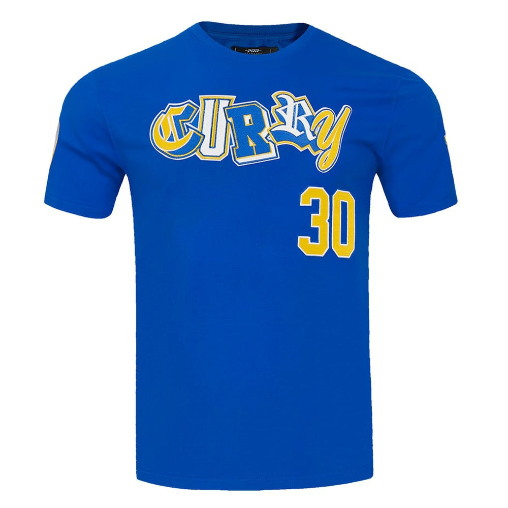 Stephen Curry Golden State Warriors Pro Standard City Ransom T-Shirt sale Discount