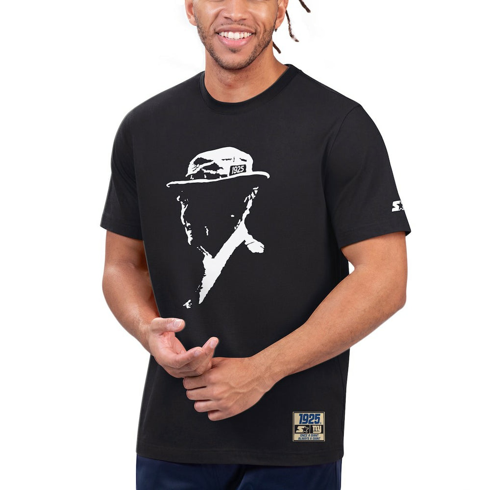 New York Giants  Starter 100th Season T-Shirt
