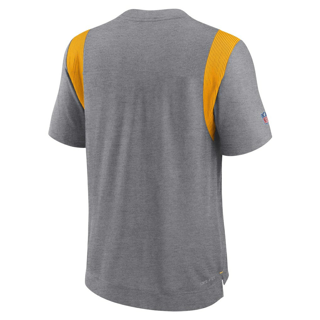 Washington Commanders Nike Sideline Tonal Logo Performance Player T-Shirt