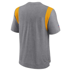 Washington Commanders Nike Sideline Tonal Logo Performance Player T-Shirt