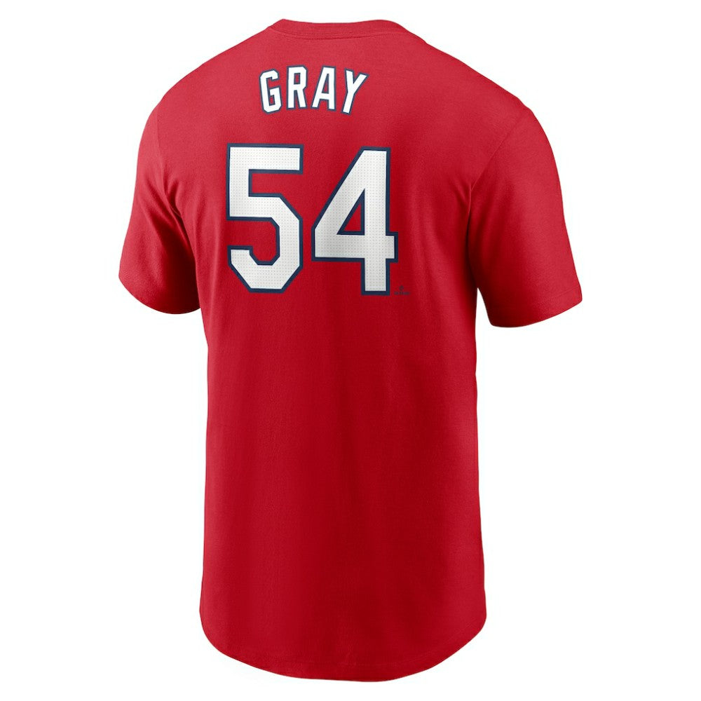 Sonny Gray St. Louis Cardinals Nike Fuse Name & Number T-Shirt | MLB New