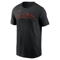 Matt Chapman San Francisco Giants Nike Fuse Name & Number T-Shirt | MLB For sale