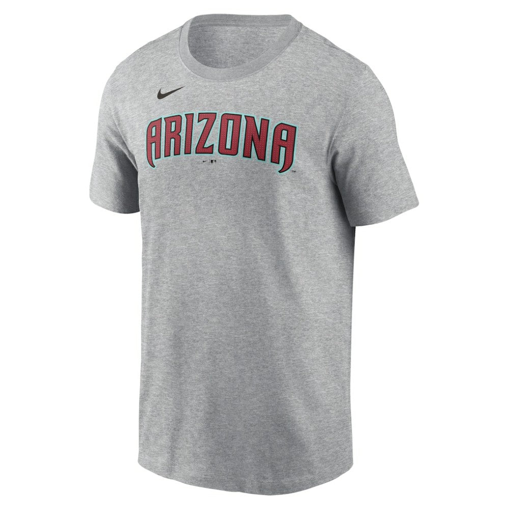 Corbin Carroll Arizona Diamondbacks Nike Fuse Name & Number T-Shirt | MLB US