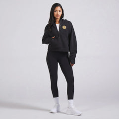 Boston Bruins lululemon Women's Scuba Oversized Half-Zip Hoodie For Sale