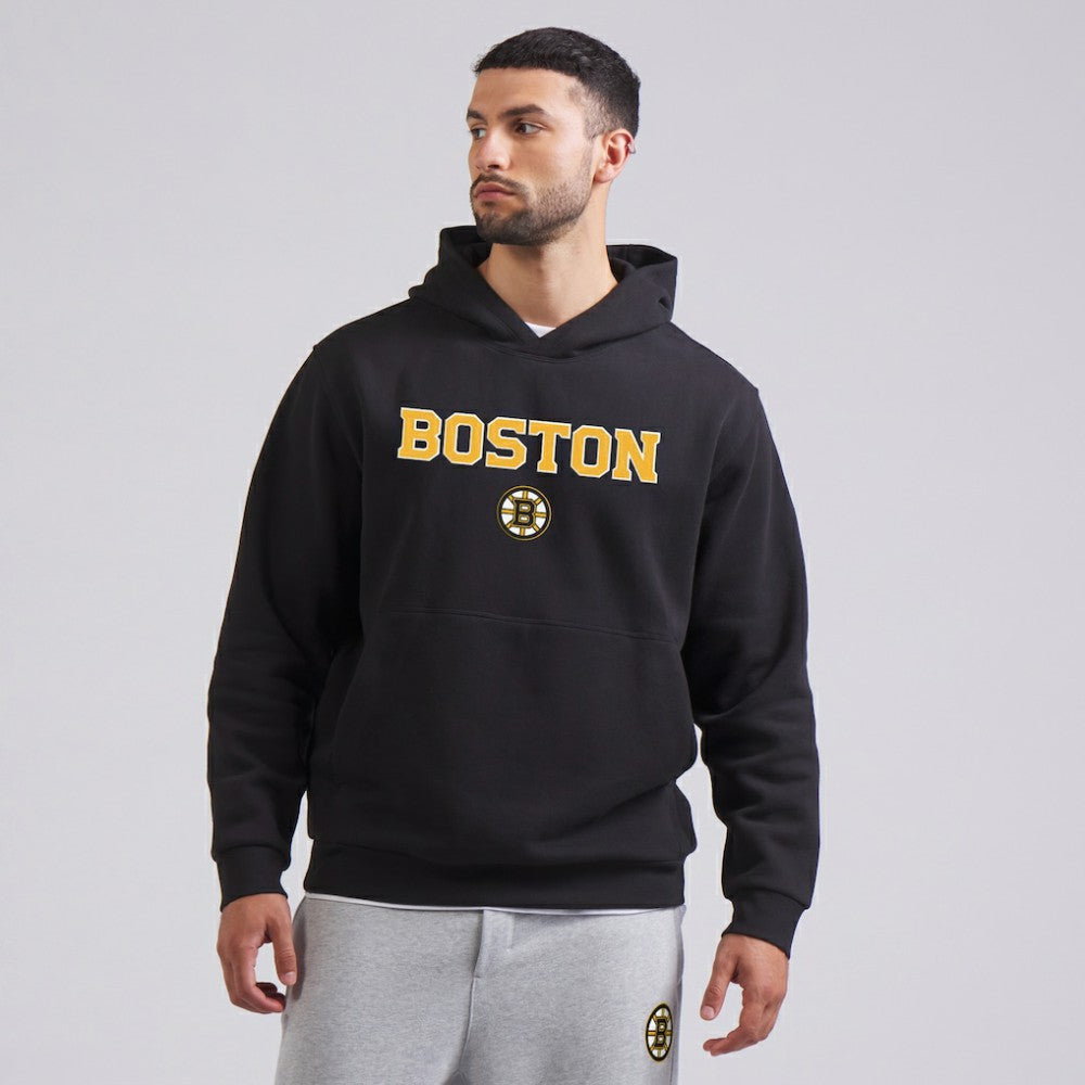 Boston Bruins lululemon Steady State Pullover Hoodie On Sale