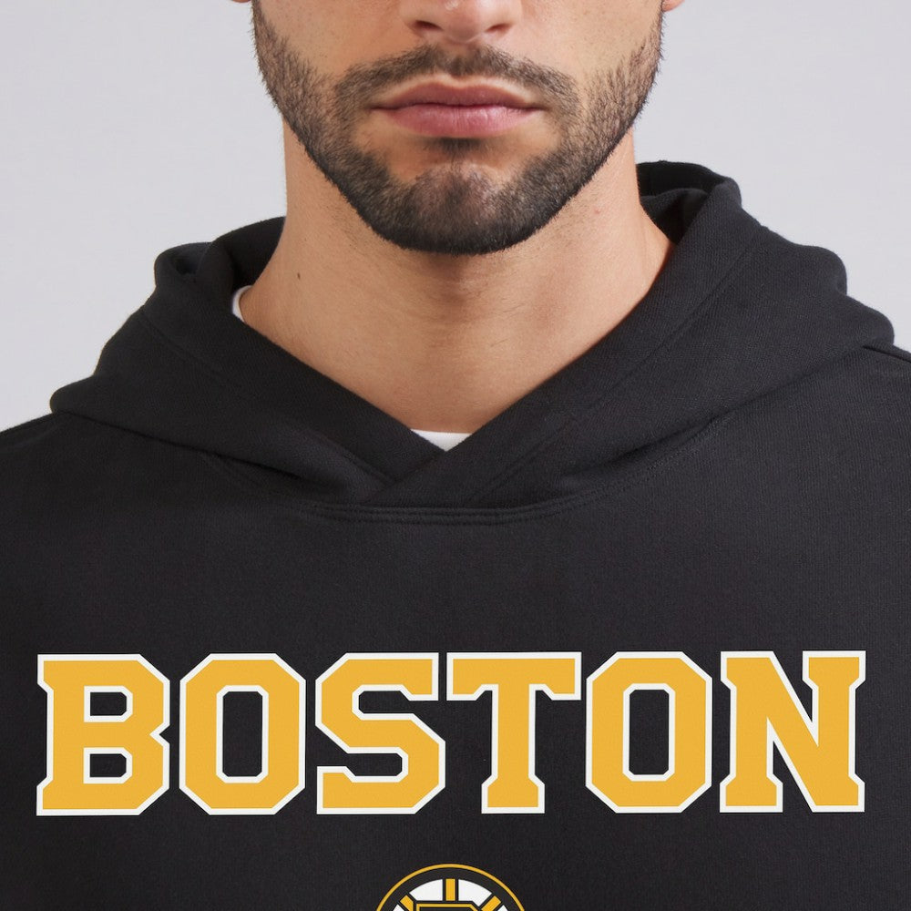 Boston Bruins lululemon Steady State Pullover Hoodie On Sale