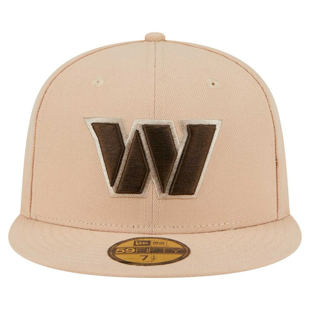 Washington Commanders New Era Candied Pecan 59FIFTY Fitted Hat