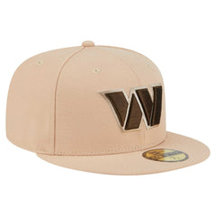 Washington Commanders New Era Candied Pecan 59FIFTY Fitted Hat