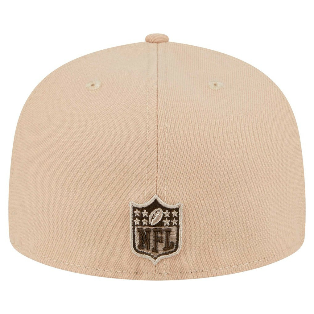 Washington Commanders New Era Candied Pecan 59FIFTY Fitted Hat