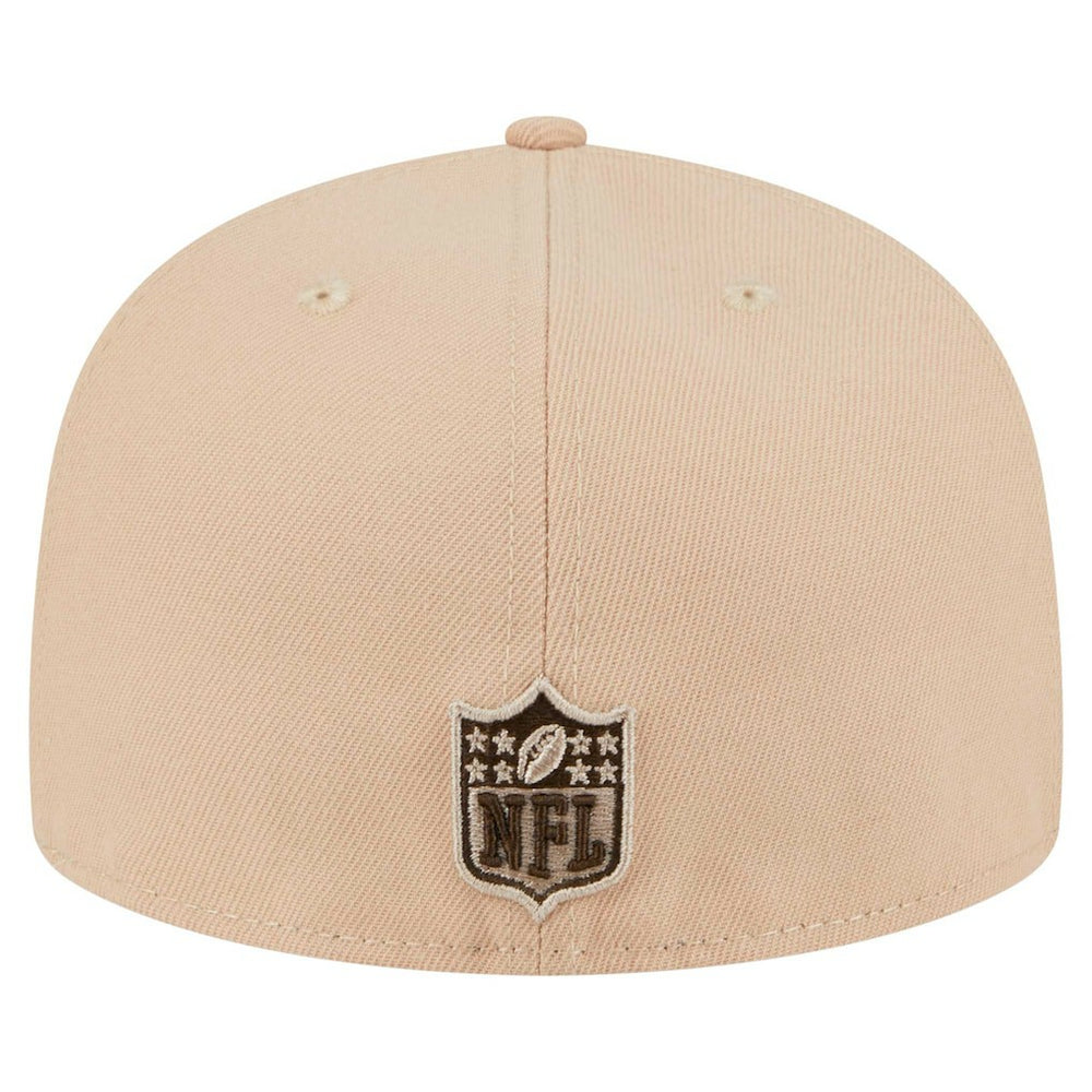 Washington Commanders New Era Candied Pecan 59FIFTY Fitted Hat