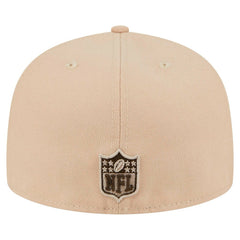Washington Commanders New Era Candied Pecan 59FIFTY Fitted Hat