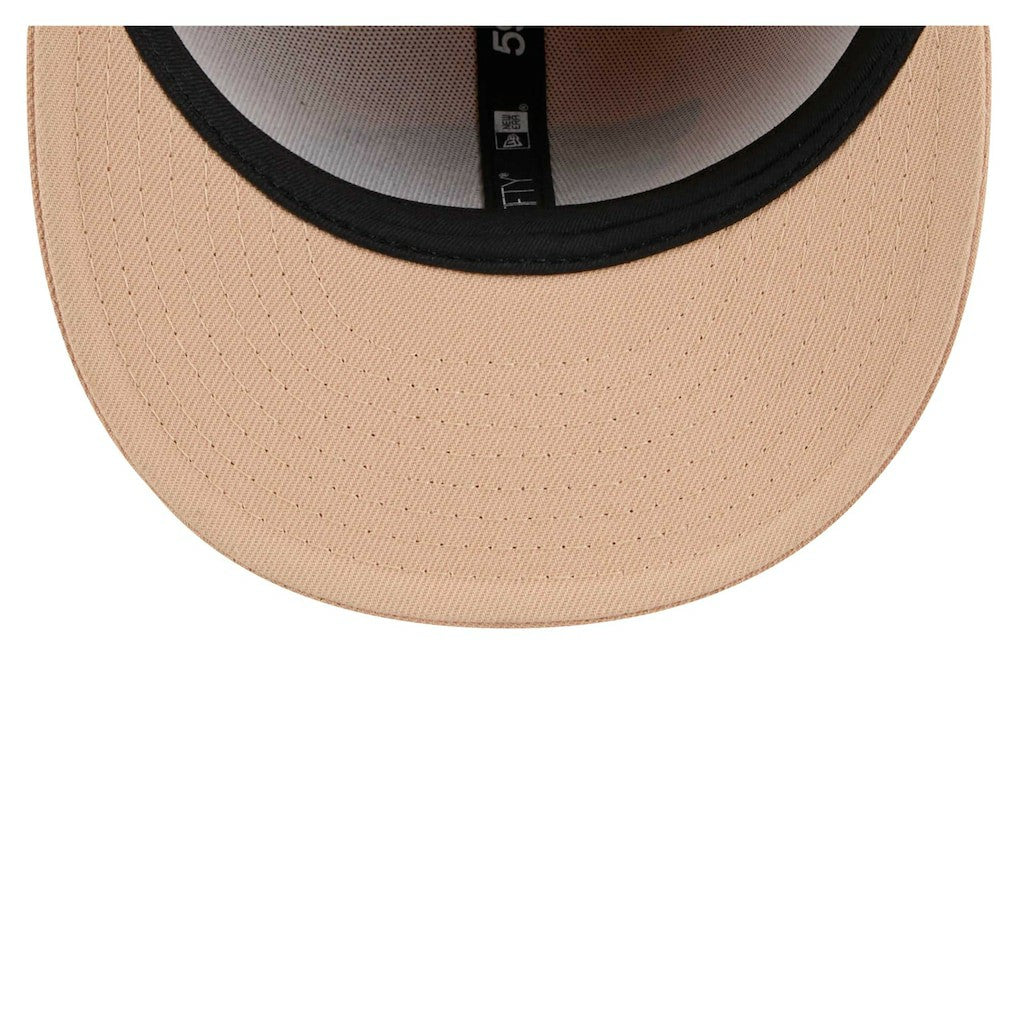 Jacksonville Jaguars New Era Candied Pecan 59FIFTY Fitted Hat