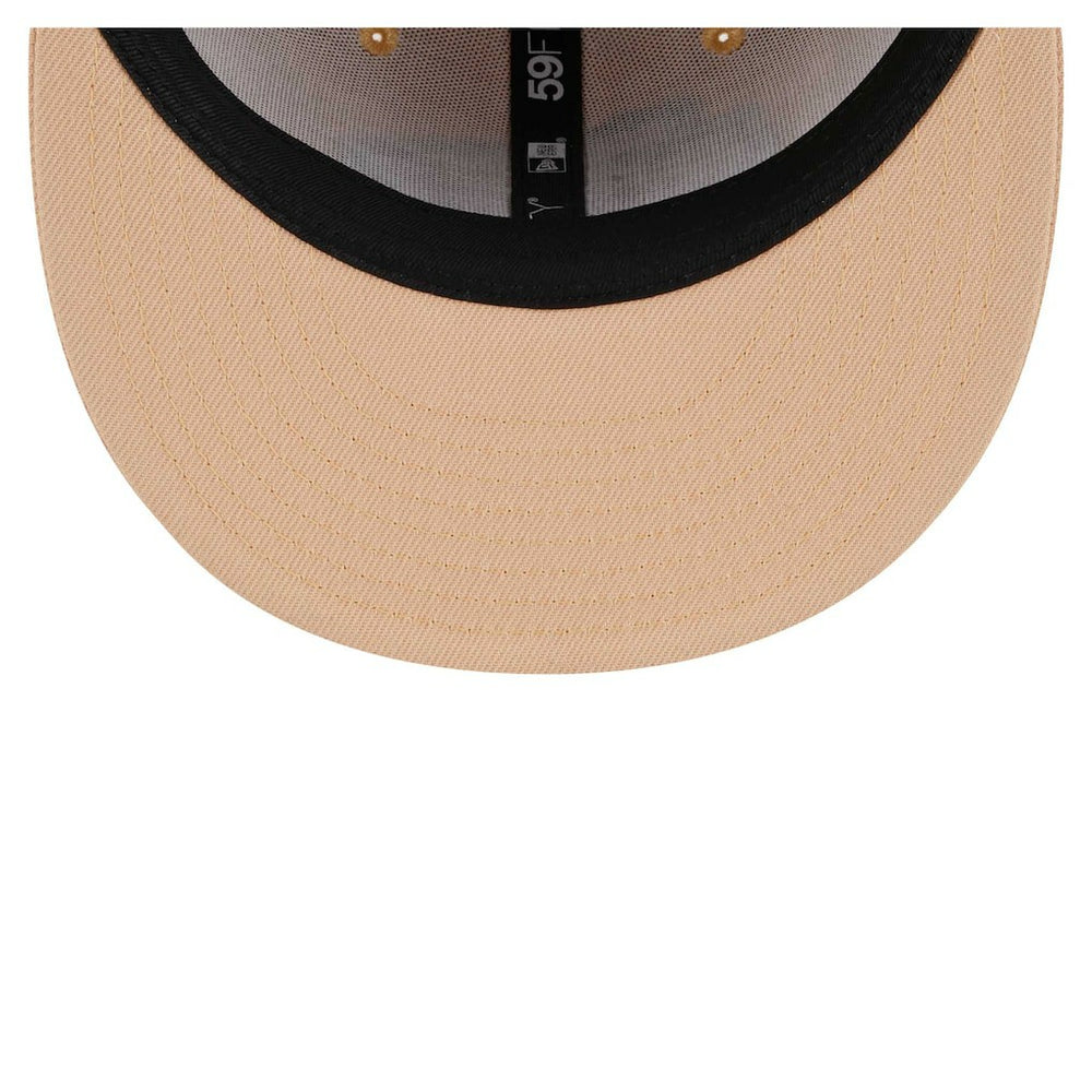 Kansas City Chiefs New Era Candied Pecan 59FIFTY Fitted Hat