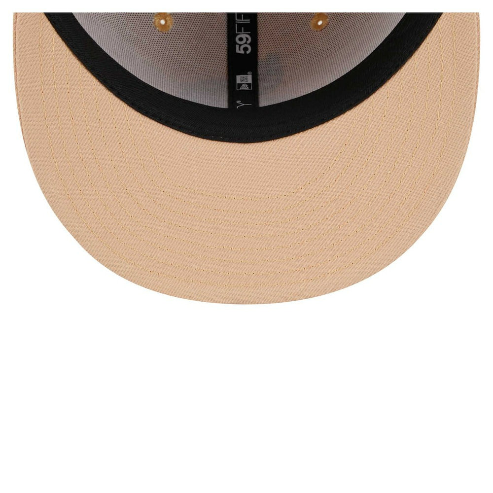 Minnesota Vikings New Era Candied Pecan 59FIFTY Fitted Hat
