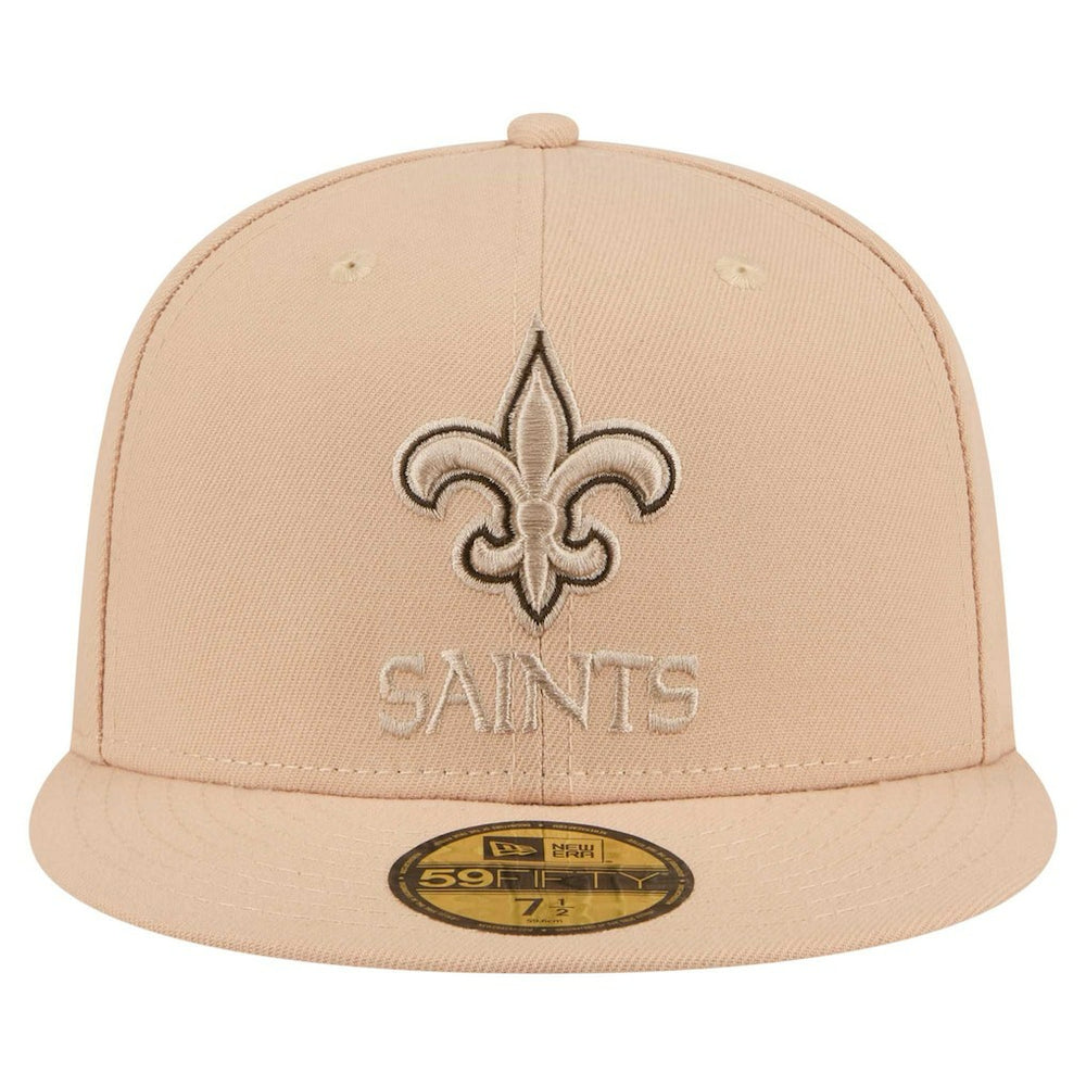 New Orleans Saints New Era Candied Pecan 59FIFTY Fitted Hat