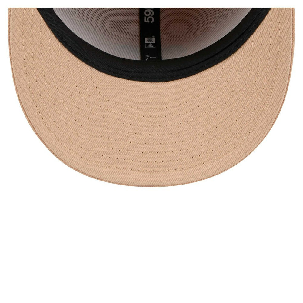 New Orleans Saints New Era Candied Pecan 59FIFTY Fitted Hat