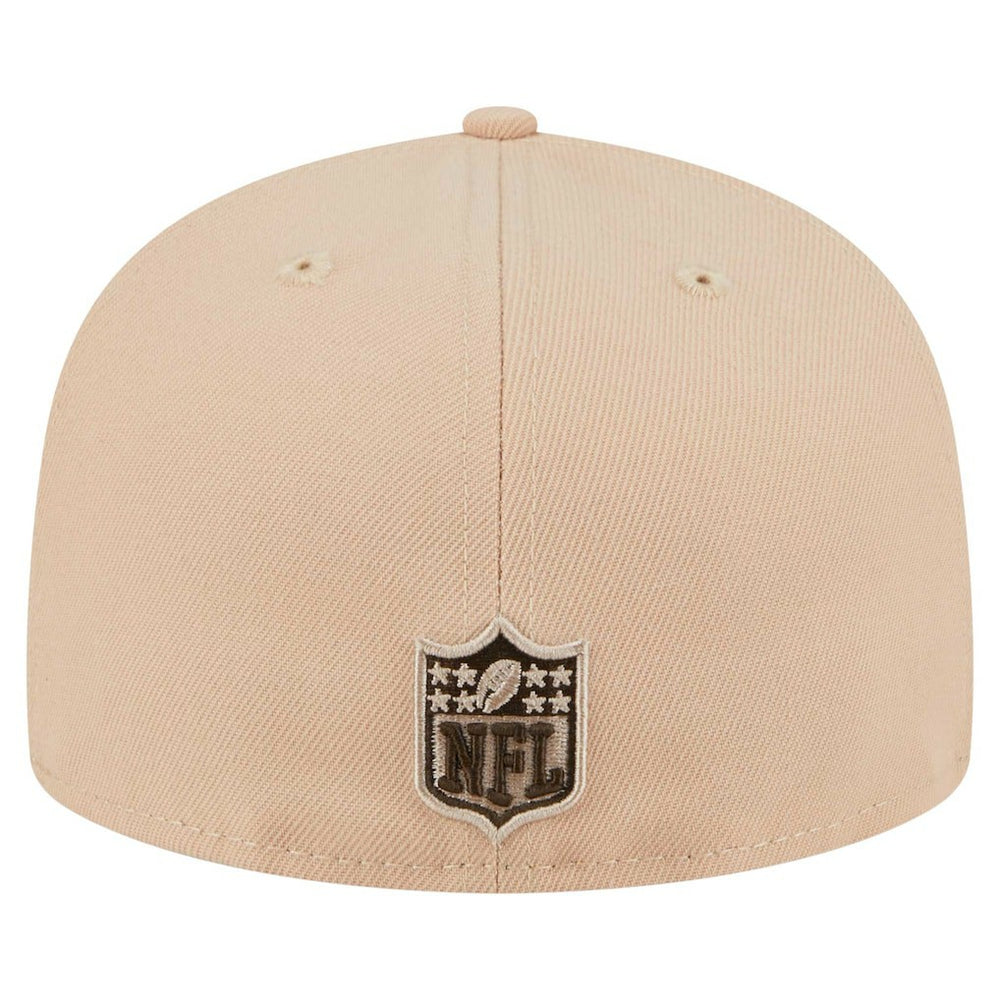 Philadelphia Eagles New Era Candied Pecan 59FIFTY Fitted Hat