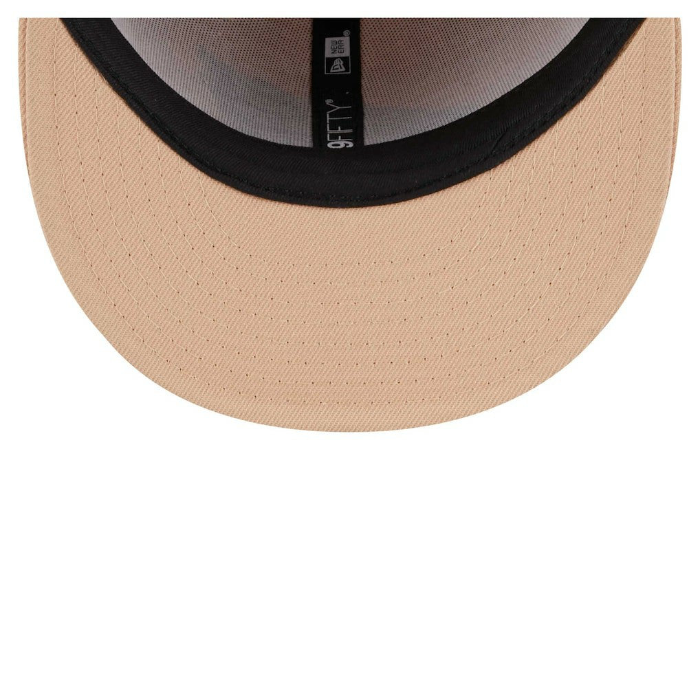 Philadelphia Eagles New Era Candied Pecan 59FIFTY Fitted Hat