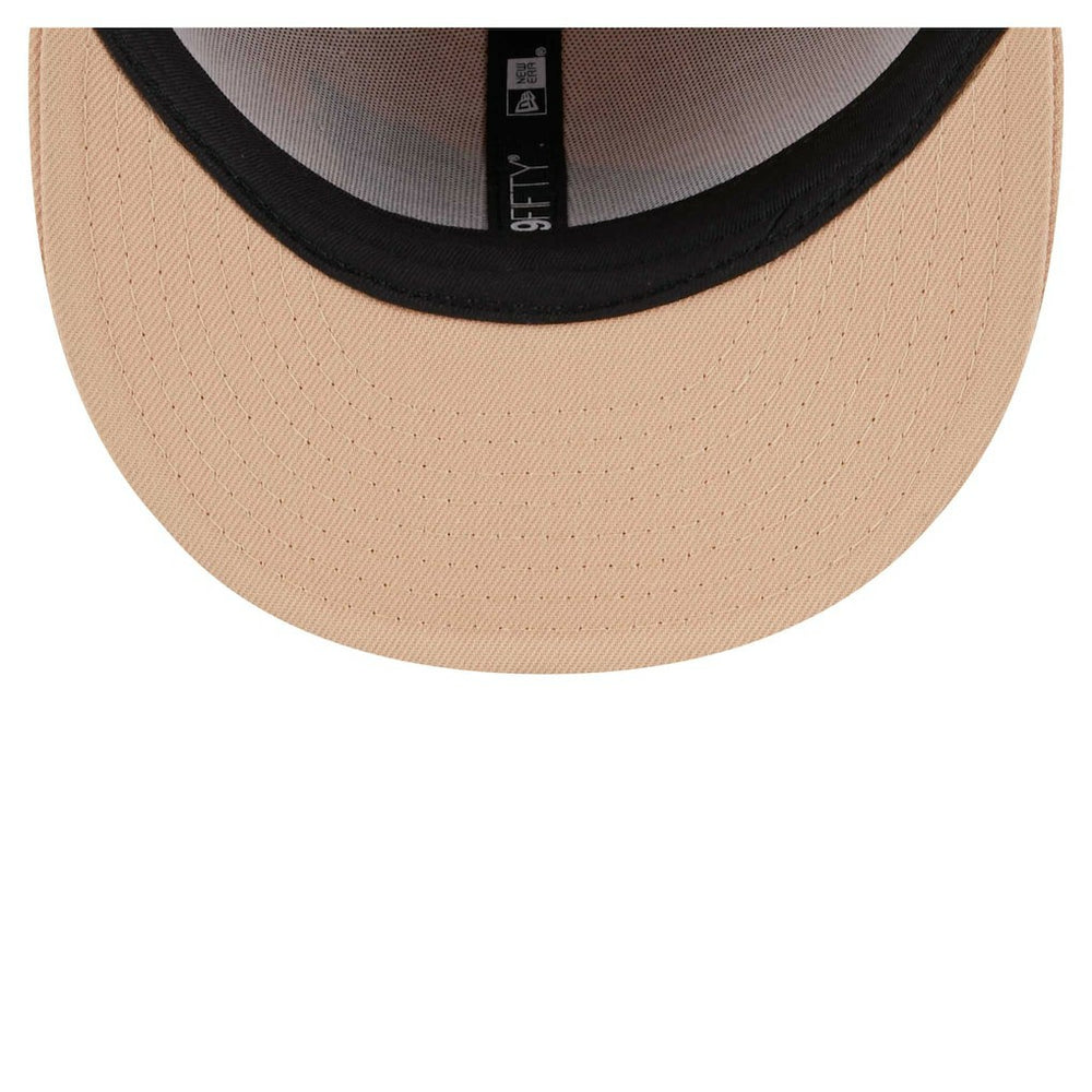 Philadelphia Eagles New Era Candied Pecan 59FIFTY Fitted Hat