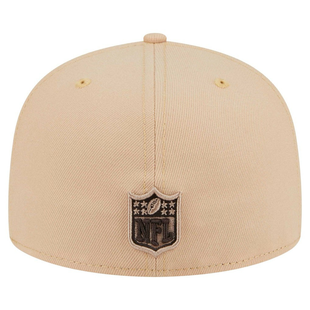 San Francisco 49ers New Era Candied Pecan 59FIFTY Fitted Hat