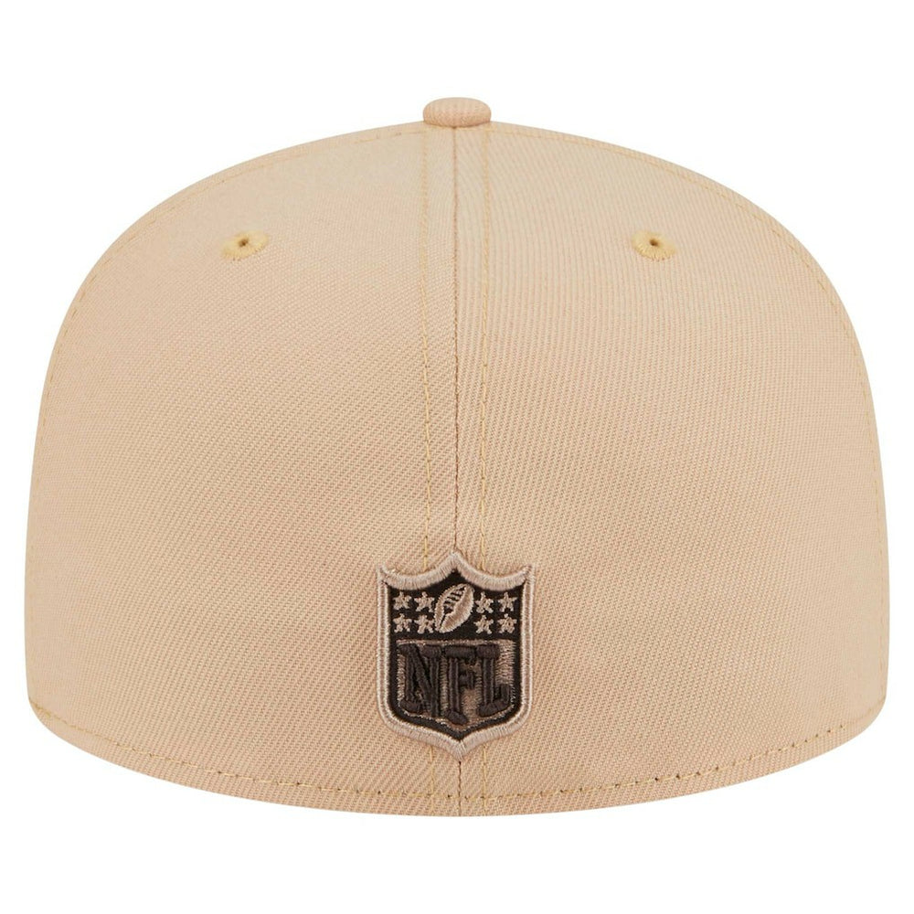 San Francisco 49ers New Era Candied Pecan 59FIFTY Fitted Hat