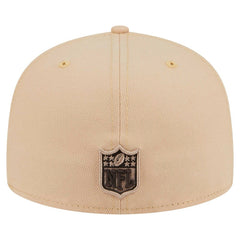San Francisco 49ers New Era Candied Pecan 59FIFTY Fitted Hat