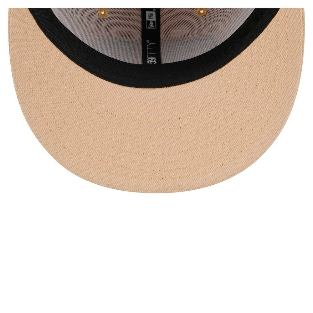 San Francisco 49ers New Era Candied Pecan 59FIFTY Fitted Hat