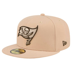 Tampa Bay Buccaneers New Era Candied Pecan 59FIFTY Fitted Hat