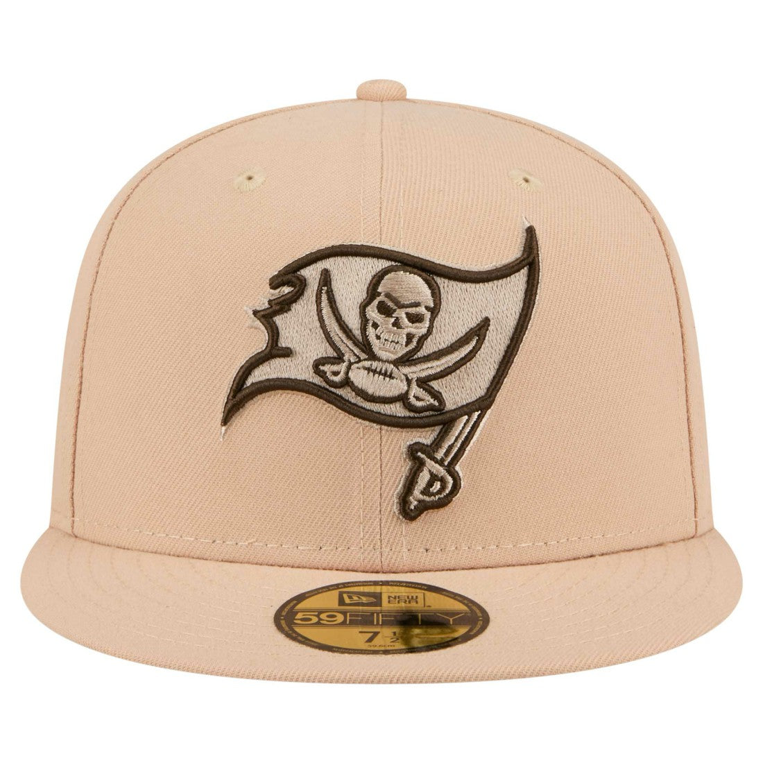 Tampa Bay Buccaneers New Era Candied Pecan 59FIFTY Fitted Hat