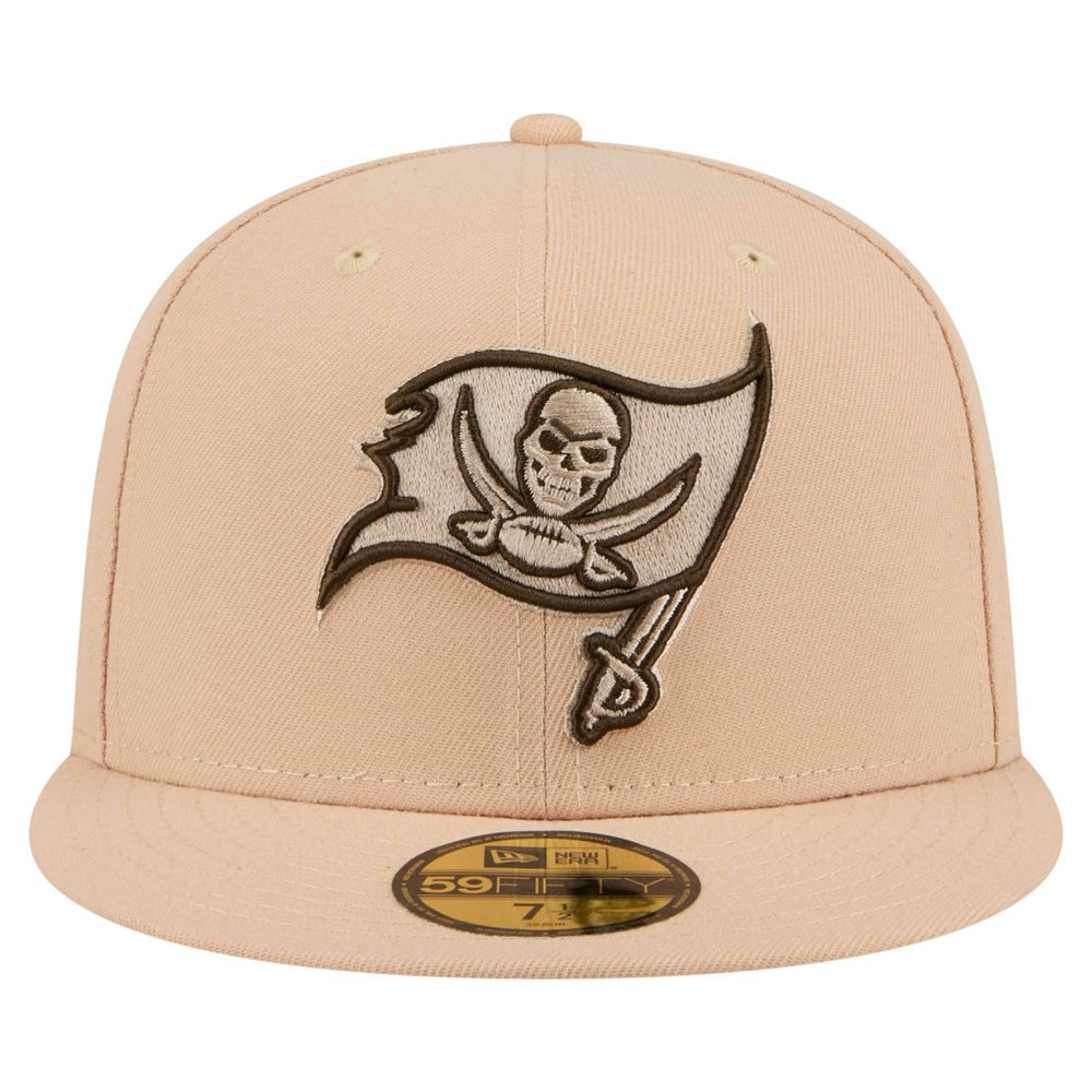 Tampa Bay Buccaneers New Era Candied Pecan 59FIFTY Fitted Hat