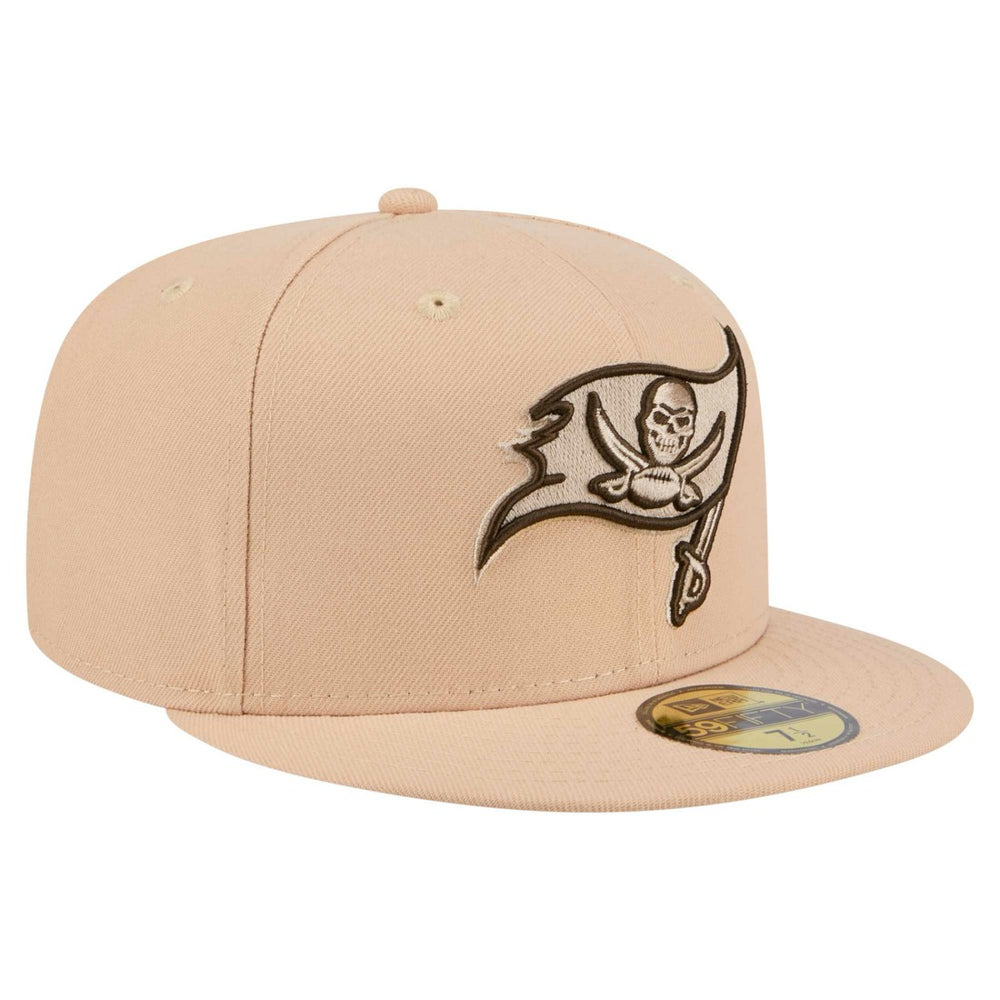 Tampa Bay Buccaneers New Era Candied Pecan 59FIFTY Fitted Hat