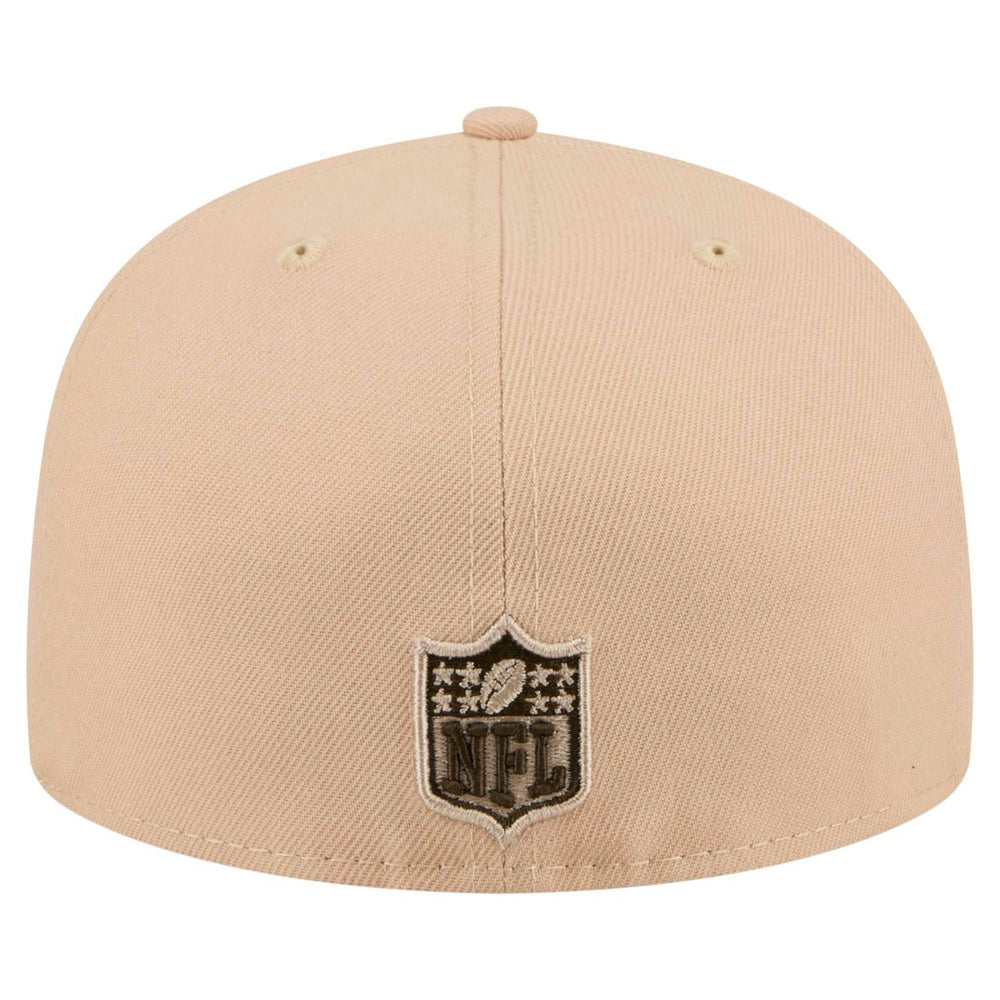Tampa Bay Buccaneers New Era Candied Pecan 59FIFTY Fitted Hat