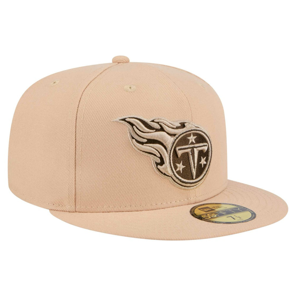 Tennessee Titans New Era Candied Pecan 59FIFTY Fitted Hat