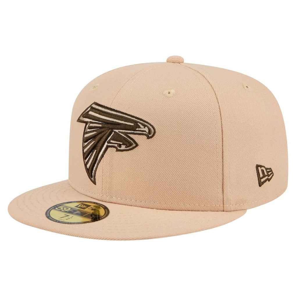 Atlanta Falcons New Era Candied Pecan 59FIFTY Fitted Hat