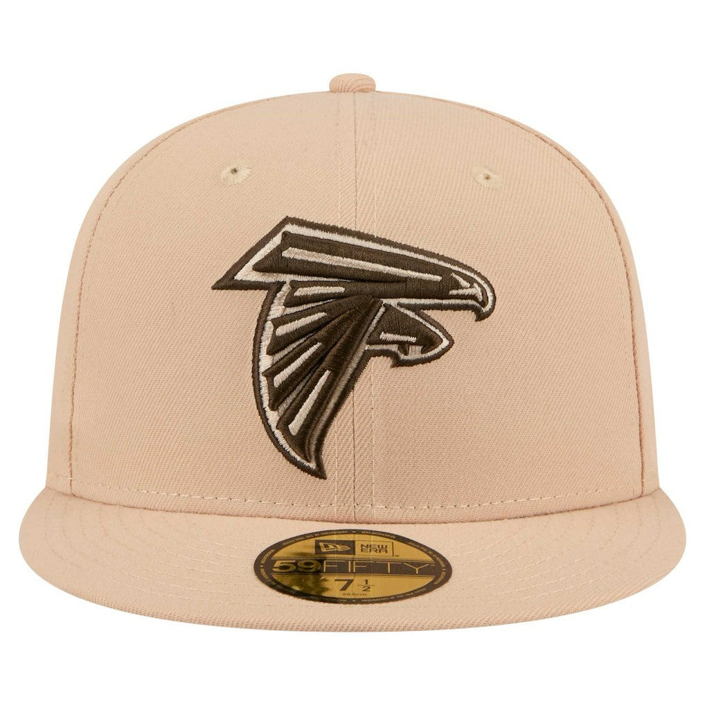 Atlanta Falcons New Era Candied Pecan 59FIFTY Fitted Hat