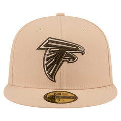 Atlanta Falcons New Era Candied Pecan 59FIFTY Fitted Hat