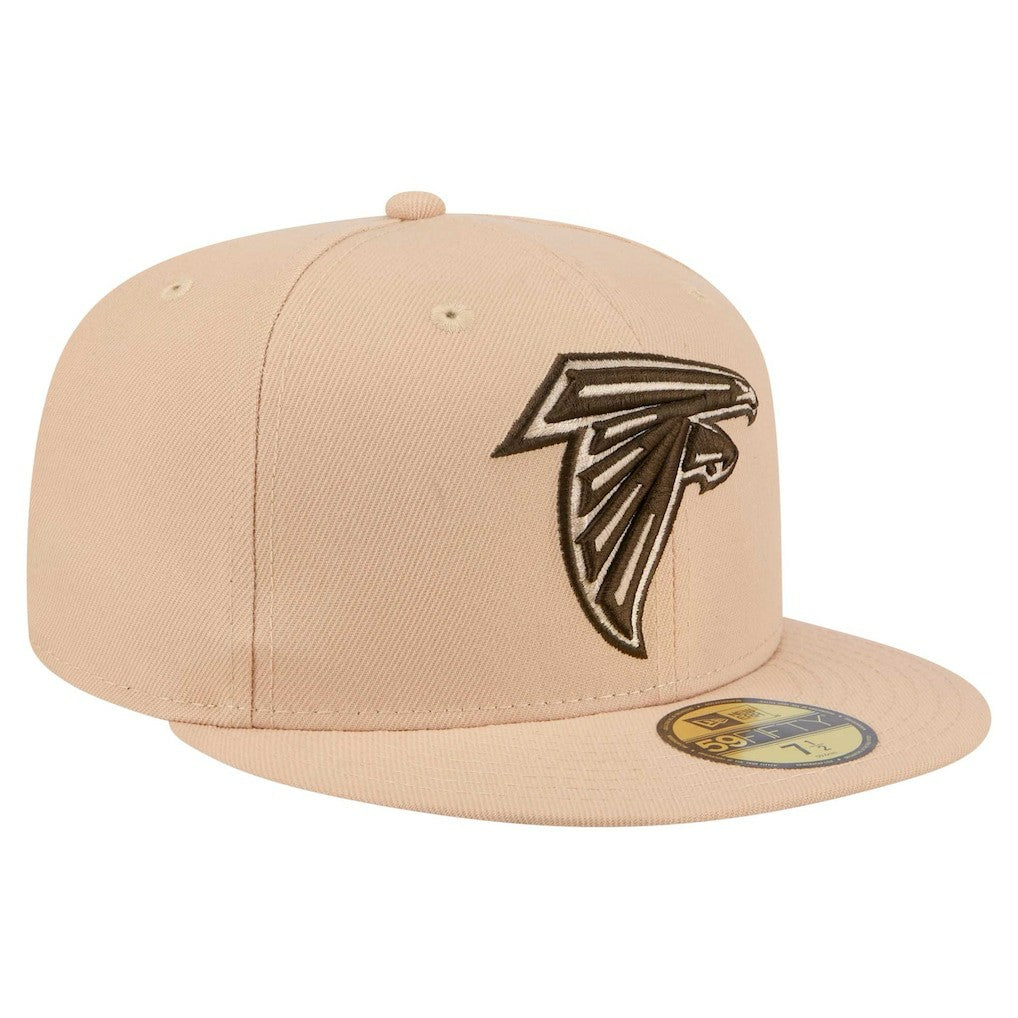 Atlanta Falcons New Era Candied Pecan 59FIFTY Fitted Hat