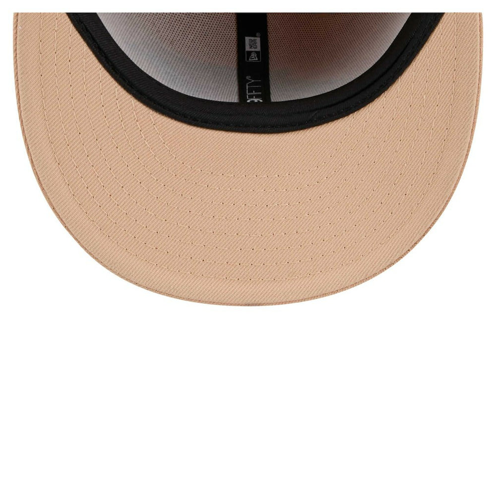 Carolina Panthers New Era Candied Pecan 59FIFTY Fitted Hat
