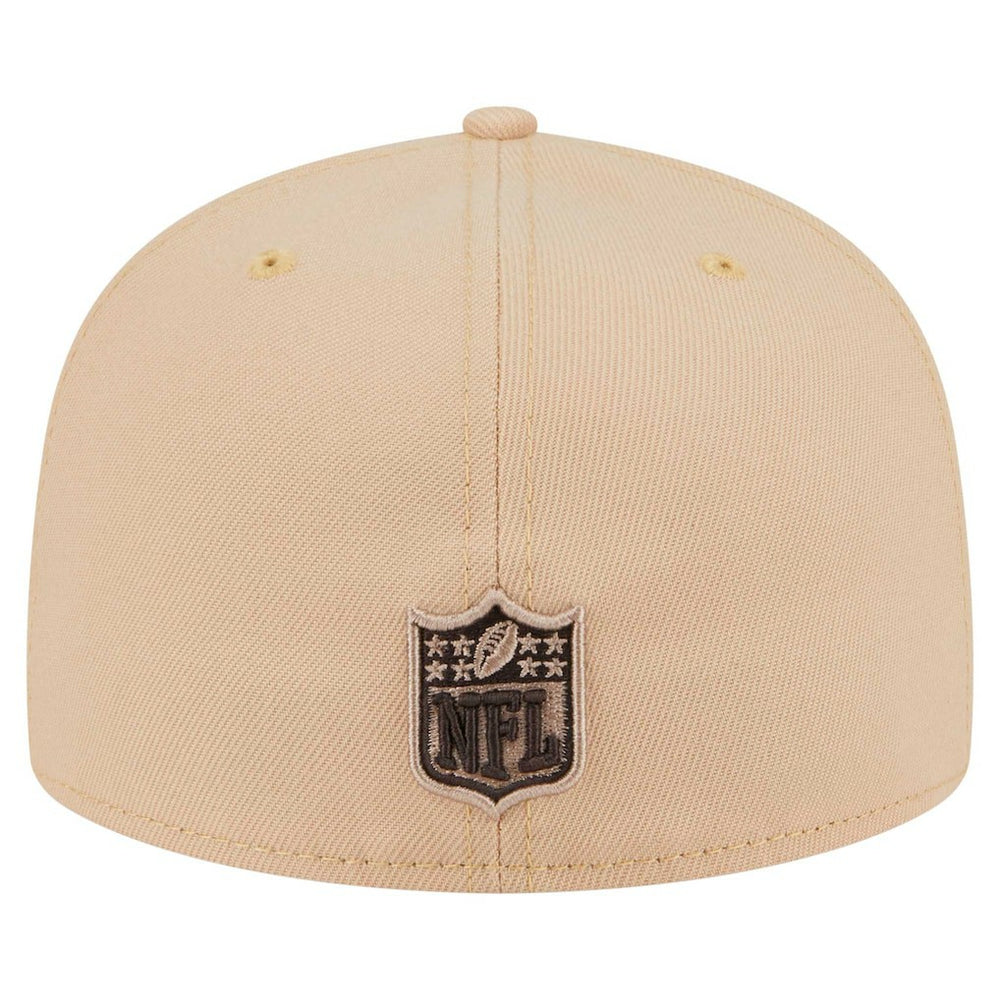 Detroit Lions New Era Candied Pecan 59FIFTY Fitted Hat