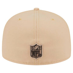 Detroit Lions New Era Candied Pecan 59FIFTY Fitted Hat